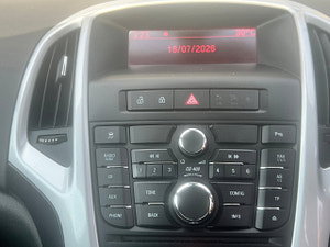 Vauxhall Astra GTC thumbnail