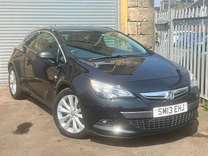 Vauxhall Astra GTC thumbnail
