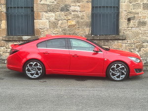 Vauxhall Insignia thumbnail