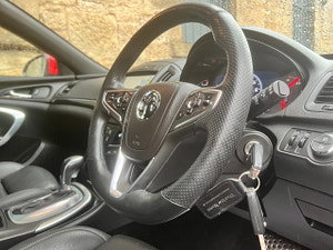 Vauxhall Insignia thumbnail