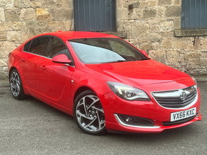 Vauxhall Insignia thumbnail