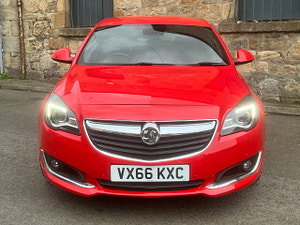 Vauxhall Insignia thumbnail