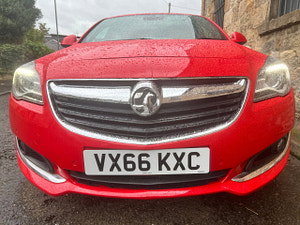 Vauxhall Insignia thumbnail
