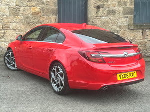 Vauxhall Insignia thumbnail