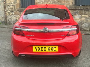 Vauxhall Insignia thumbnail
