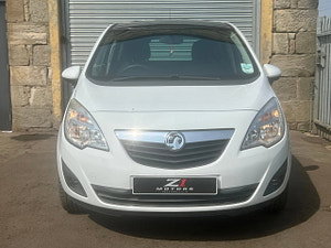 Vauxhall Meriva thumbnail