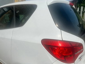 Vauxhall Meriva thumbnail