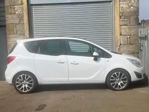 Vauxhall Meriva thumbnail