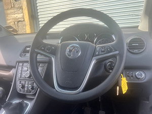 Vauxhall Meriva thumbnail