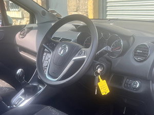 Vauxhall Meriva thumbnail