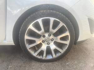 Vauxhall Meriva thumbnail