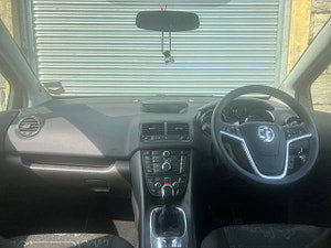 Vauxhall Meriva thumbnail