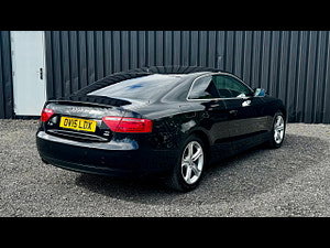Audi A5 thumbnail
