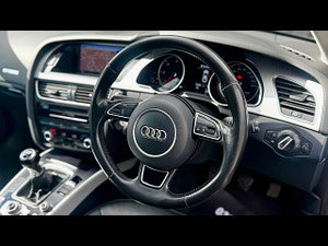 Audi A5 thumbnail