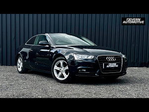 Audi A5 thumbnail