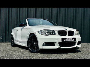 BMW 1 Series thumbnail