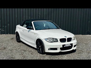 BMW 1 Series thumbnail