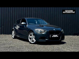 BMW 1 Series thumbnail