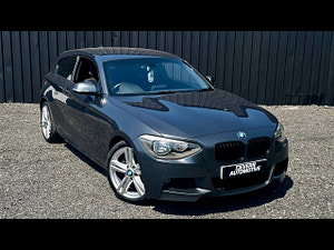 BMW 1 Series thumbnail