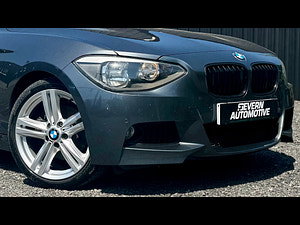 BMW 1 Series thumbnail