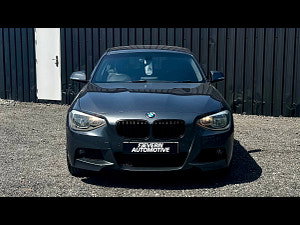 BMW 1 Series thumbnail