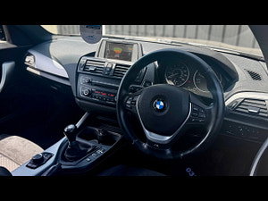 BMW 1 Series thumbnail