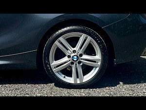 BMW 1 Series thumbnail