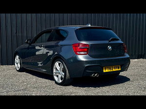 BMW 1 Series thumbnail
