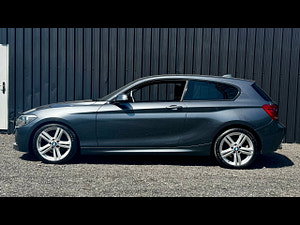 BMW 1 Series thumbnail