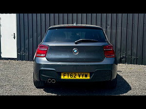 BMW 1 Series thumbnail