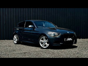 BMW 1 Series thumbnail