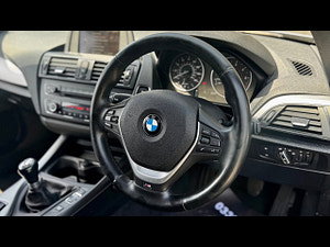 BMW 1 Series thumbnail