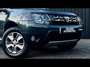 Dacia Duster thumbnail