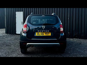 Dacia Duster thumbnail