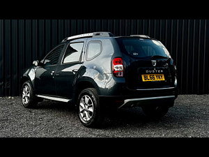Dacia Duster thumbnail