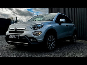 Fiat 500X thumbnail