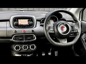 Fiat 500X thumbnail