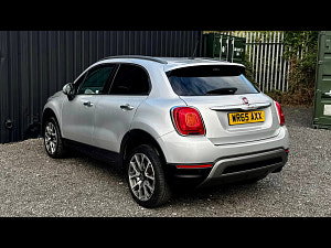 Fiat 500X thumbnail
