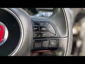 Fiat 500X thumbnail
