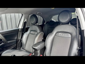 Fiat 500X thumbnail
