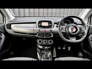 Fiat 500X thumbnail