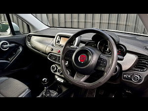 Fiat 500X thumbnail