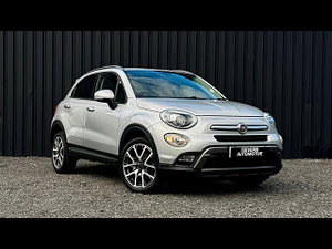 Fiat 500X thumbnail
