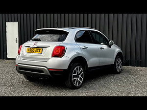 Fiat 500X thumbnail