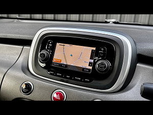 Fiat 500X thumbnail