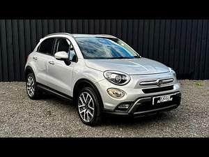 Fiat 500X thumbnail