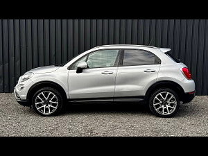 Fiat 500X thumbnail