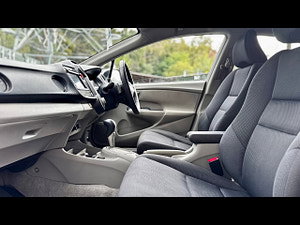 Honda Insight thumbnail