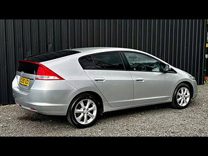 Honda Insight thumbnail