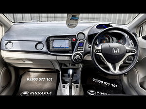 Honda Insight thumbnail